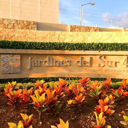 Caraibe Mexicain B2 Apartment Cancun Bagian luar foto
