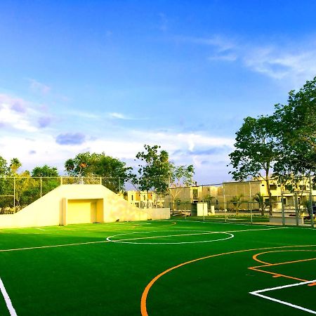 Caraibe Mexicain B2 Apartment Cancun Bagian luar foto