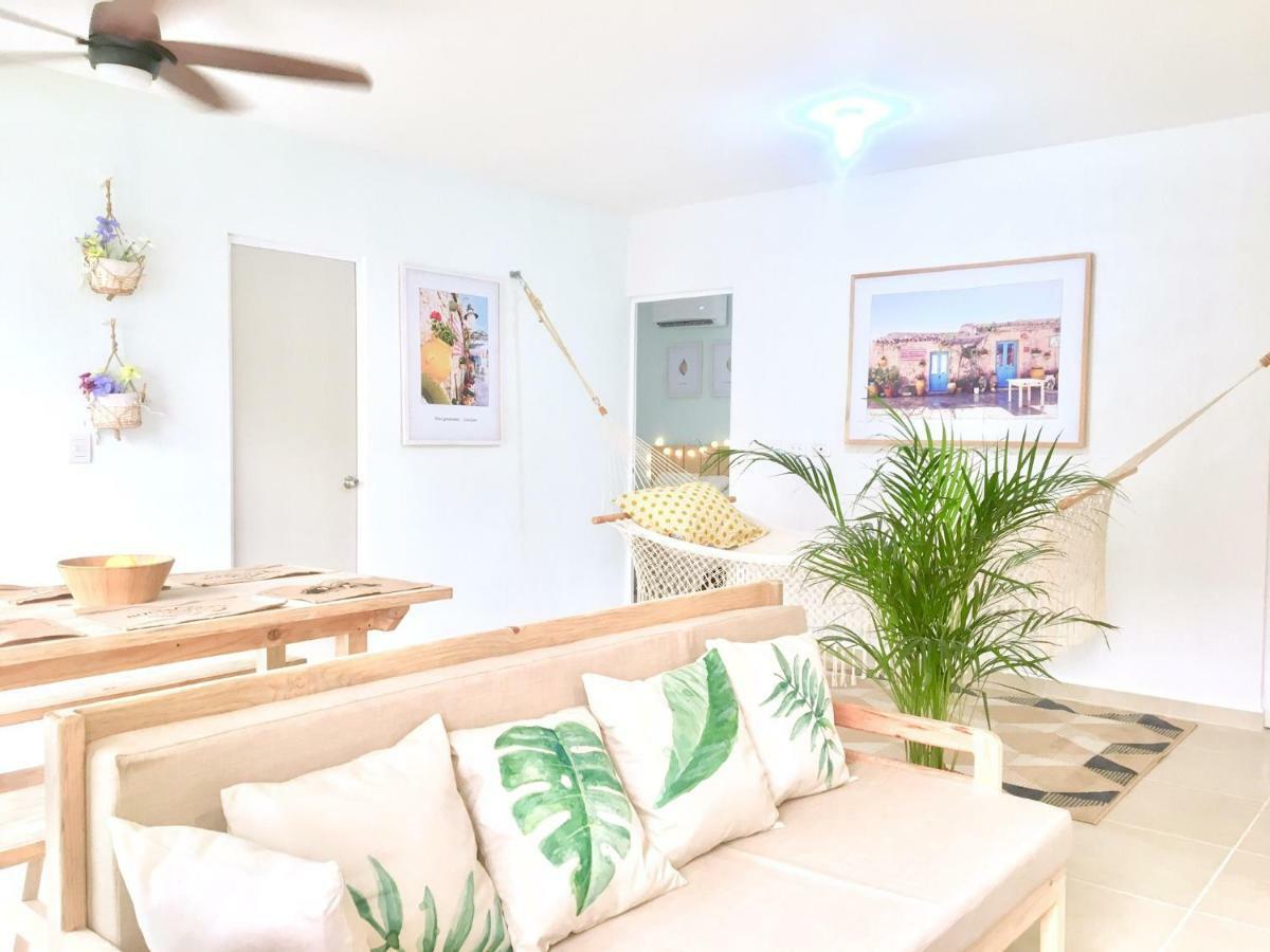 Caraibe Mexicain B2 Apartment Cancun Bagian luar foto