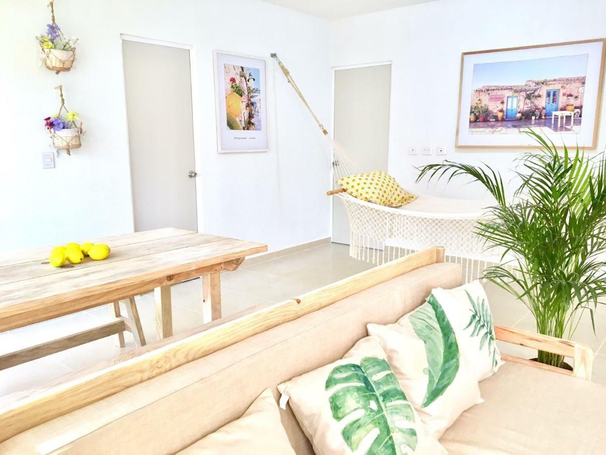 Caraibe Mexicain B2 Apartment Cancun Bagian luar foto