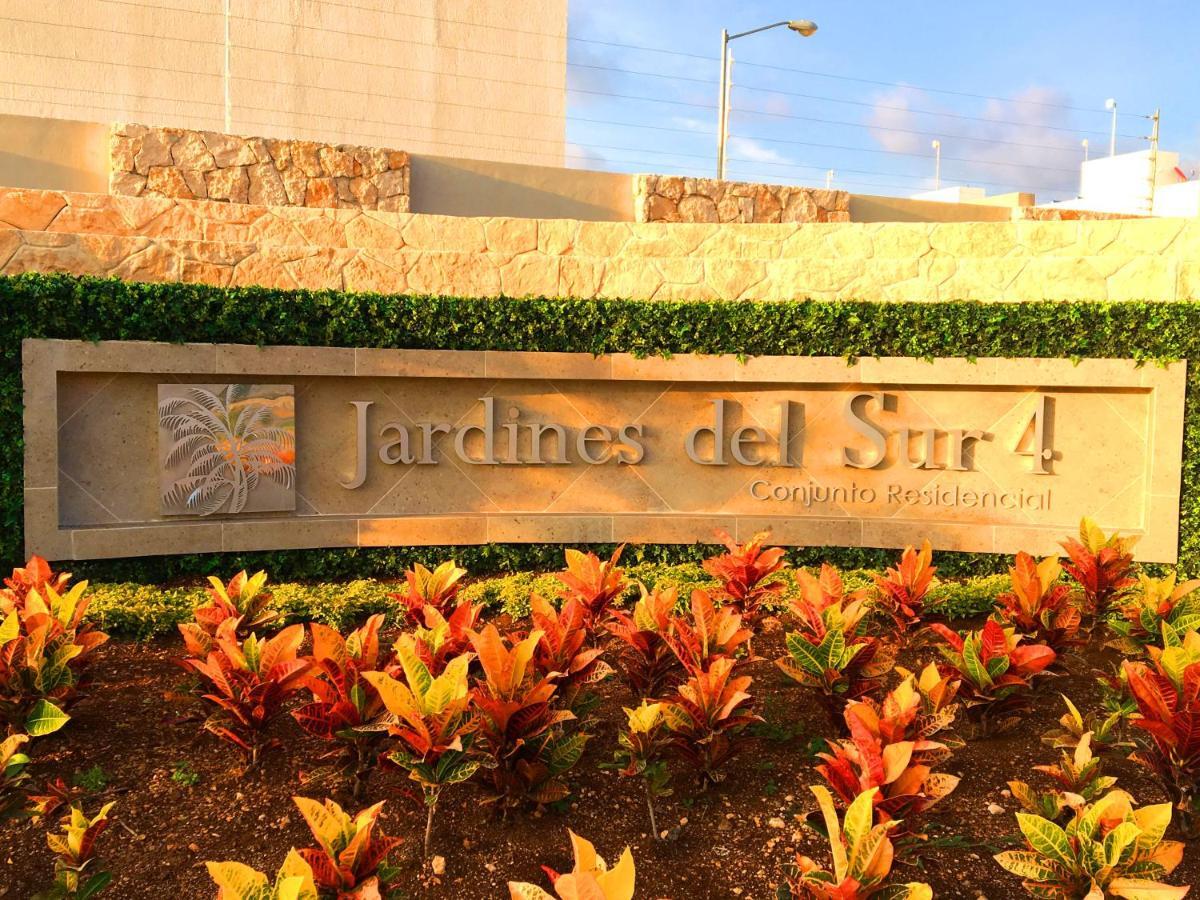 Caraibe Mexicain B2 Apartment Cancun Bagian luar foto