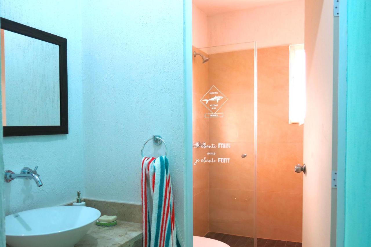 Caraibe Mexicain B2 Apartment Cancun Bagian luar foto